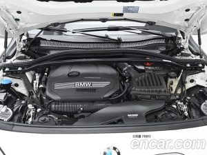 BMW 1-Series 120i Sport 2023 года из Южной Кореи