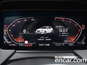 BMW 1-Series 120i Sport 2023 года из Южной Кореи