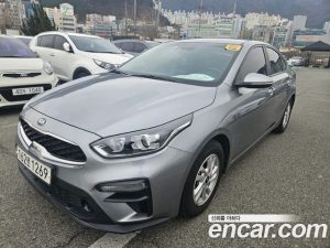 Kia K3 Luxury 2020 года из Южной Кореи