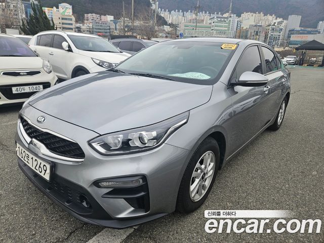 Kia K3 Luxury 2020 года из Кореи