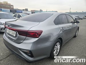 Kia K3 Luxury 2020 года из Южной Кореи