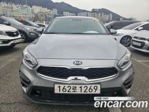 Kia K3 Luxury 2020 года из Южной Кореи