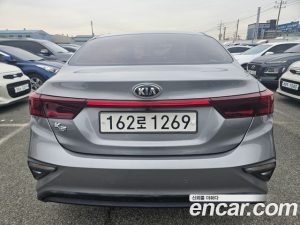 Kia K3 Luxury 2020 года из Южной Кореи