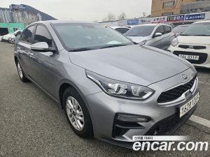 Kia K3 Luxury 2020 года из Южной Кореи