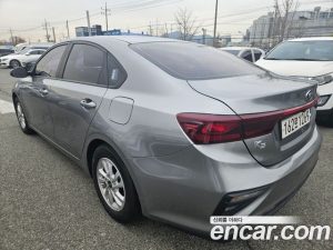 Kia K3 Luxury 2020 года из Южной Кореи