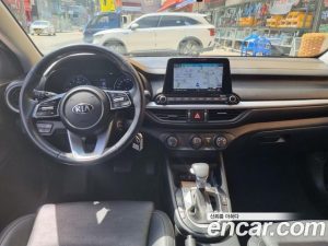Kia K3 Luxury 2020 года из Южной Кореи