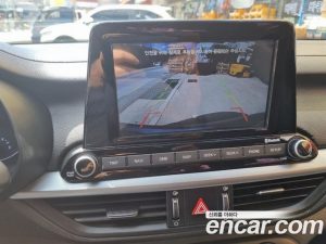 Kia K3 Luxury 2020 года из Южной Кореи