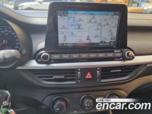 Kia K3 Luxury 2020 года из Южной Кореи