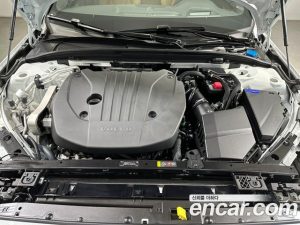 Volvo V60 B5 ULTIMATE AWD 2023 года из Южной Кореи