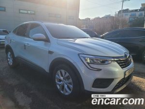Renault-KoreaSamsung XM3 1.6 GTe LE 2020 года из Южной Кореи