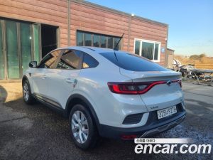 Renault-KoreaSamsung XM3 1.6 GTe LE 2020 года из Южной Кореи