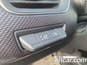 Renault-KoreaSamsung XM3 1.6 GTe LE 2020 года из Южной Кореи