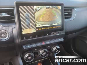 Renault-KoreaSamsung XM3 1.6 GTe LE 2020 года из Южной Кореи