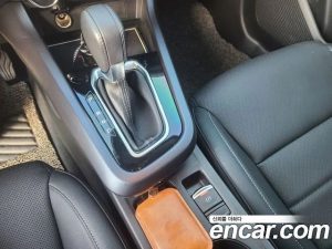 Renault-KoreaSamsung XM3 1.6 GTe LE 2020 года из Южной Кореи