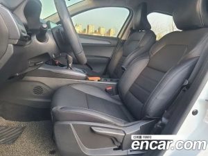 Renault-KoreaSamsung XM3 1.6 GTe LE 2020 года из Южной Кореи
