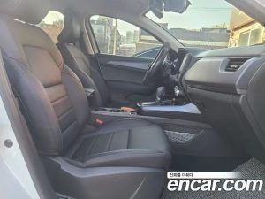Renault-KoreaSamsung XM3 1.6 GTe LE 2020 года из Южной Кореи