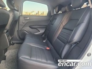 Renault-KoreaSamsung XM3 1.6 GTe LE 2020 года из Южной Кореи