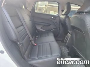 Renault-KoreaSamsung XM3 1.6 GTe LE 2020 года из Южной Кореи