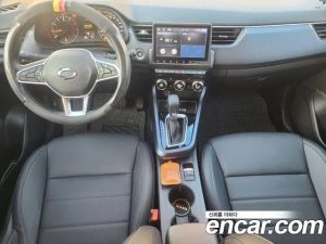Renault-KoreaSamsung XM3 1.6 GTe LE 2020 года из Южной Кореи