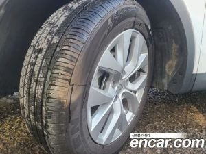 Renault-KoreaSamsung XM3 1.6 GTe LE 2020 года из Южной Кореи