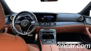 Mercedes-Benz CLS-Class CLS300d 4MATIC 2023 года из Южной Кореи