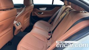 Mercedes-Benz CLS-Class CLS300d 4MATIC 2023 года из Южной Кореи