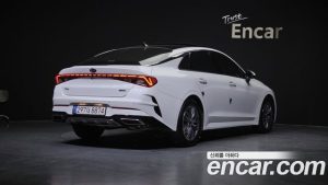Kia K5 Noblesse 2021 года из Южной Кореи