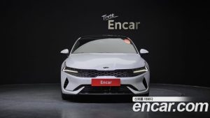 Kia K5 Noblesse 2021 года из Южной Кореи