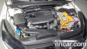 Kia K5 Noblesse 2021 года из Южной Кореи