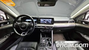 Kia K5 Noblesse 2021 года из Южной Кореи