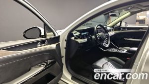 Kia K5 Noblesse 2021 года из Южной Кореи