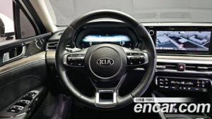 Kia K5 Noblesse 2021 года из Южной Кореи