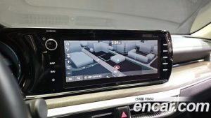 Kia K5 Noblesse 2021 года из Южной Кореи