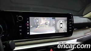 Kia K5 Noblesse 2021 года из Южной Кореи