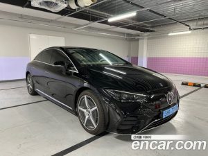 Mercedes-Benz EQE EQE350 4MATIC 2023 года из Южной Кореи