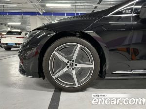 Mercedes-Benz EQE EQE350 4MATIC 2023 года из Южной Кореи
