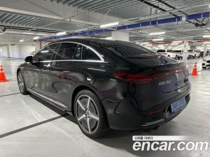 Mercedes-Benz EQE EQE350 4MATIC 2023 года из Южной Кореи