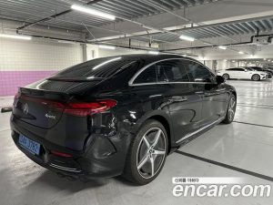 Mercedes-Benz EQE EQE350 4MATIC 2023 года из Южной Кореи