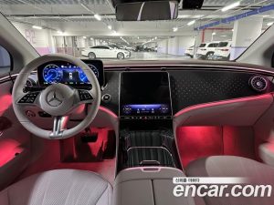 Mercedes-Benz EQE EQE350 4MATIC 2023 года из Южной Кореи