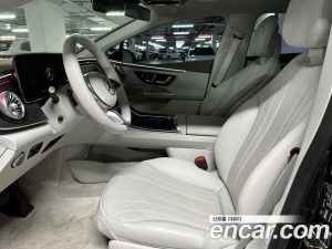 Mercedes-Benz EQE EQE350 4MATIC 2023 года из Южной Кореи