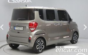 Kia RAY Signature 2021 года из Южной Кореи