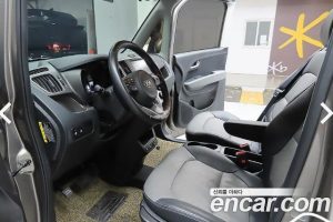 Kia RAY Signature 2021 года из Южной Кореи