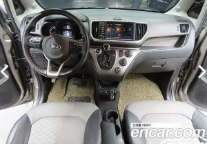 Kia RAY Signature 2021 года из Южной Кореи