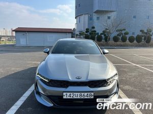 Kia K5 2.0 2020 года из Южной Кореи