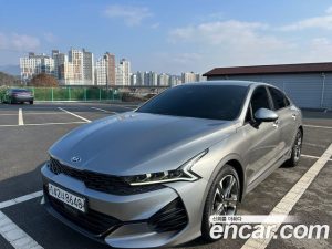 Kia K5 2.0 2020 года из Южной Кореи