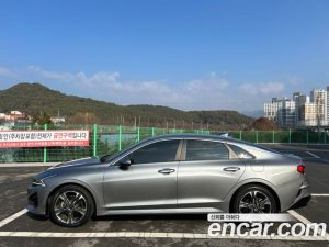 Kia K5 2.0 2020 года из Южной Кореи