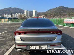 Kia K5 2.0 2020 года из Южной Кореи