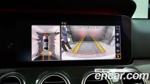 Mercedes-Benz E-Class E300 4MATIC AMG Line 2020 года из Южной Кореи