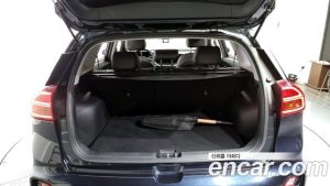 Kia Niro 1.6 HEV 2020 года из Южной Кореи