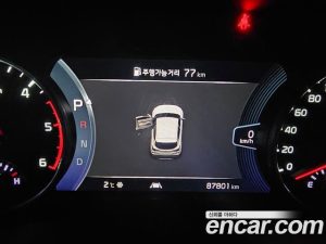 Kia Seltos Дизель 1.6 2WD 2020 года из Южной Кореи